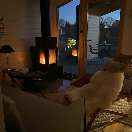 302 Charmantes Naturnahes Tiny House- Herman Hébergement de vacances
