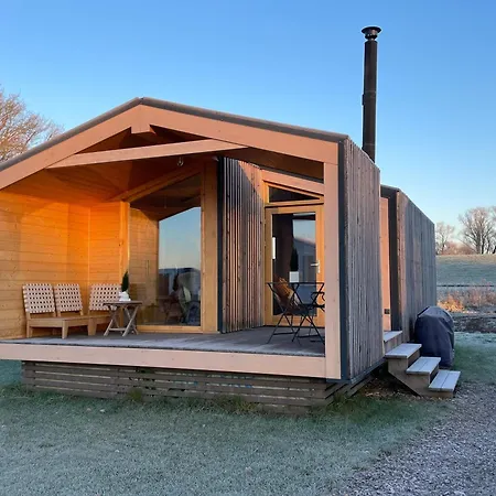Hébergement de vacances 302 Charmantes Naturnahes Tiny House- Herman Bleckede
