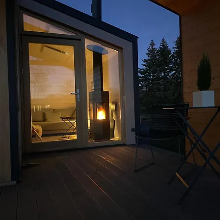 302 Charmantes Naturnahes Tiny House- Herman *