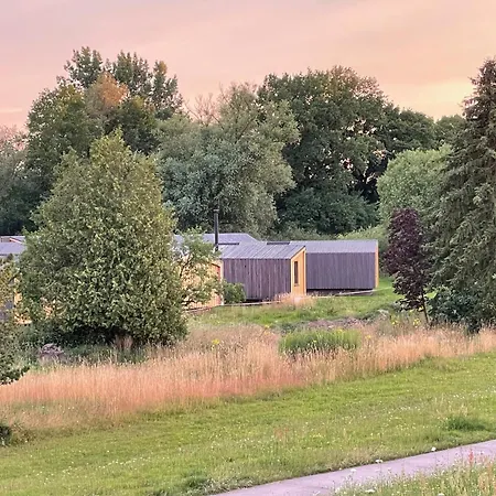 Holiday home Charmantes Naturnahes Tiny House 