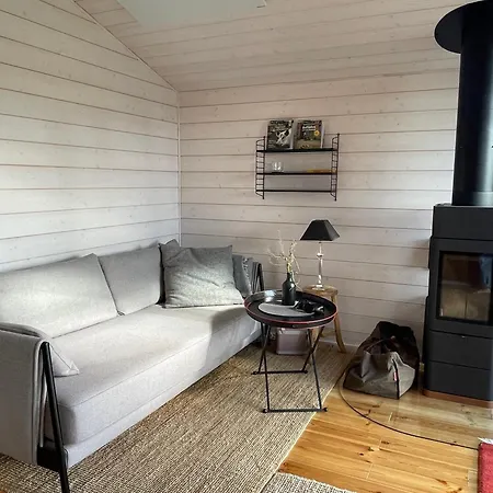 302 Charmantes Naturnahes Tiny House- Herman * ブレッケーデ