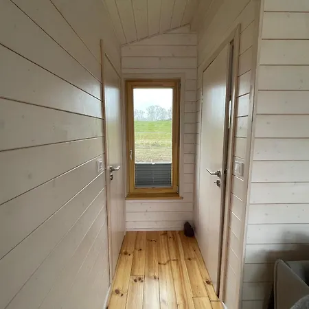 Hébergement de vacances 302 Charmantes Naturnahes Tiny House- Herman *