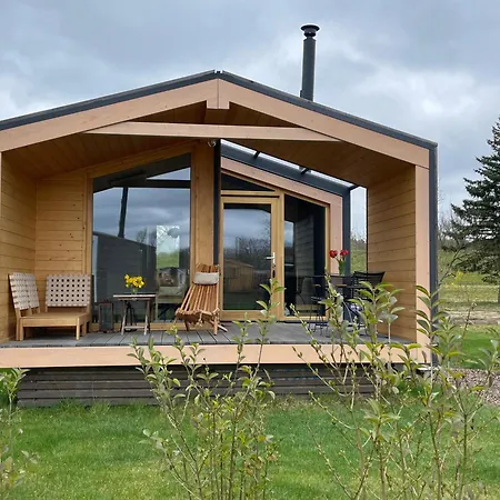 302 Charmantes Naturnahes Tiny House- Herman Bleckede