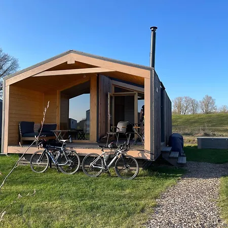 Hébergement de vacances 302 Charmantes Naturnahes Tiny House- Herman Bleckede