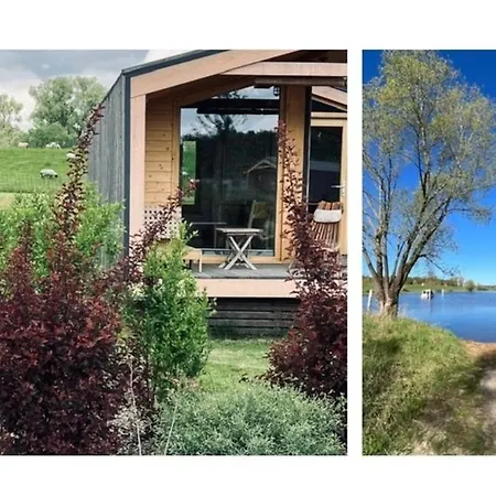 302 Charmantes Naturnahes Tiny House- Herman 블렉케데