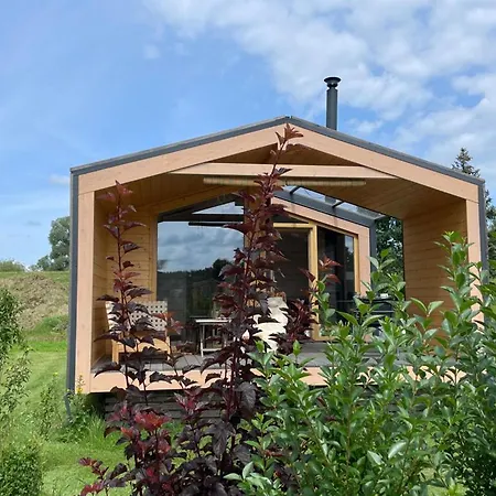 302 Charmantes Naturnahes Tiny House- Herman Hébergement de vacances