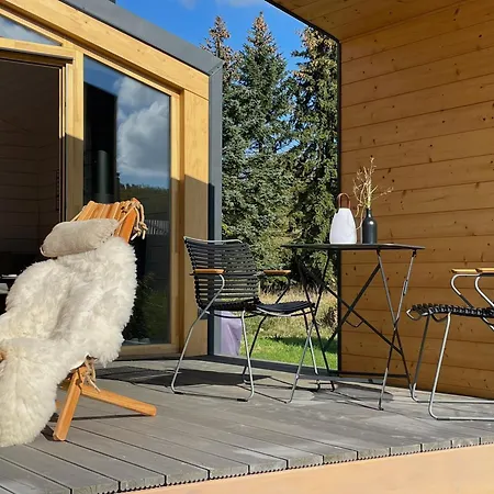 302 Charmantes Naturnahes Tiny House- Herman Hébergement de vacances *